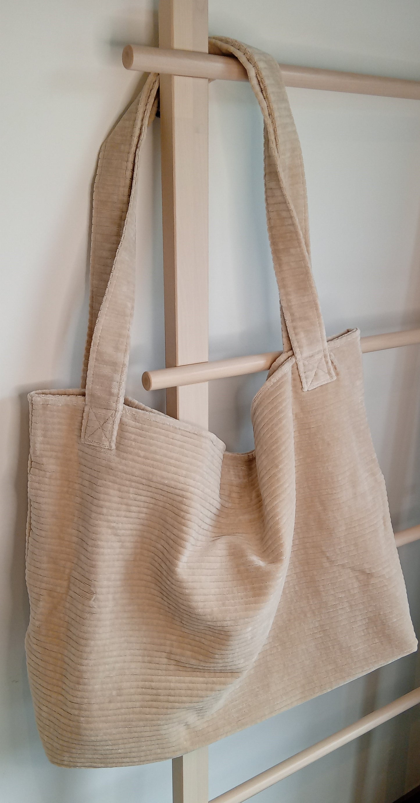 Koeka Mom bag Sand