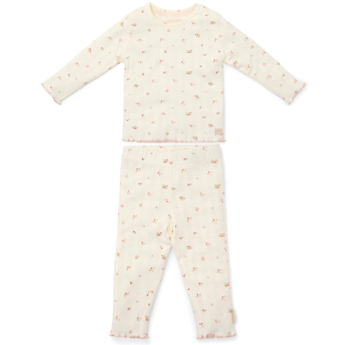 Little Dutch twee-delige pyjama Fairy Blossom