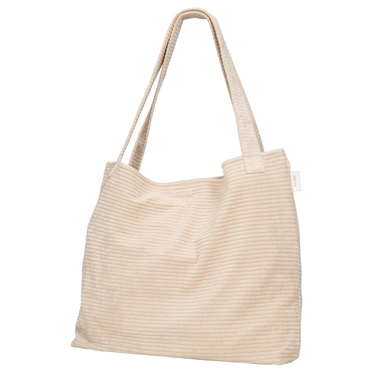 Koeka Mom bag Sand