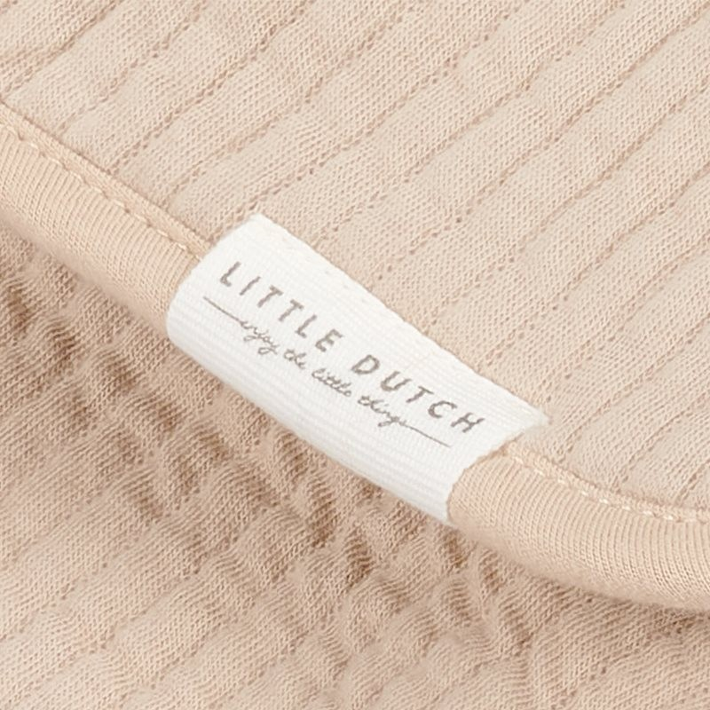 Little Dutch wiegdeken Pure Beige