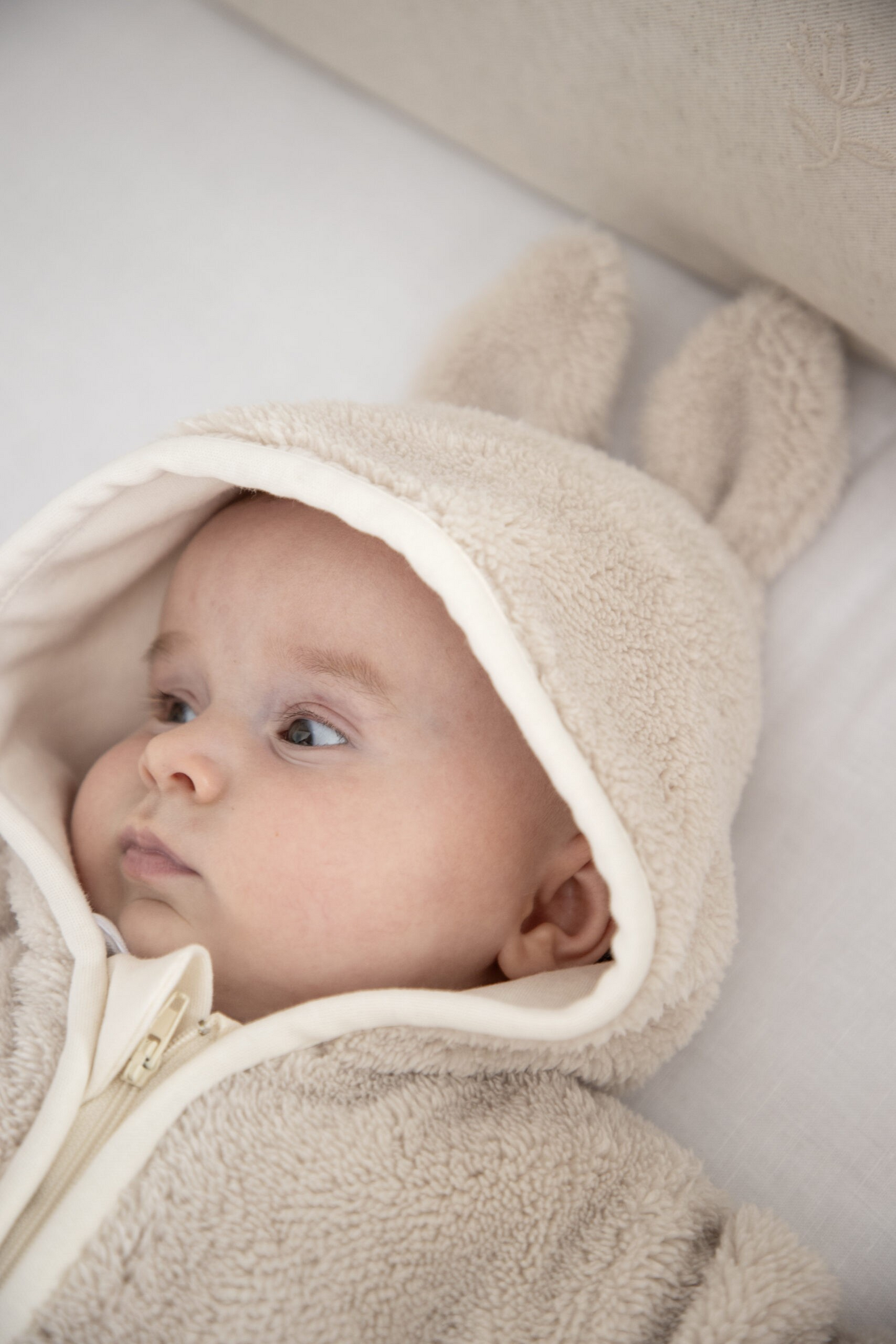 Living Nature teddy onesie