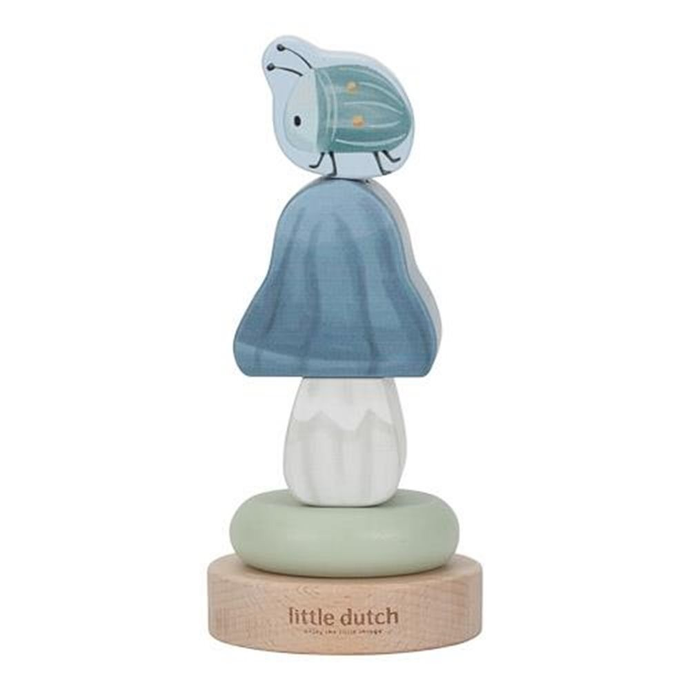 Little Dutch giftset hout Forest Friends